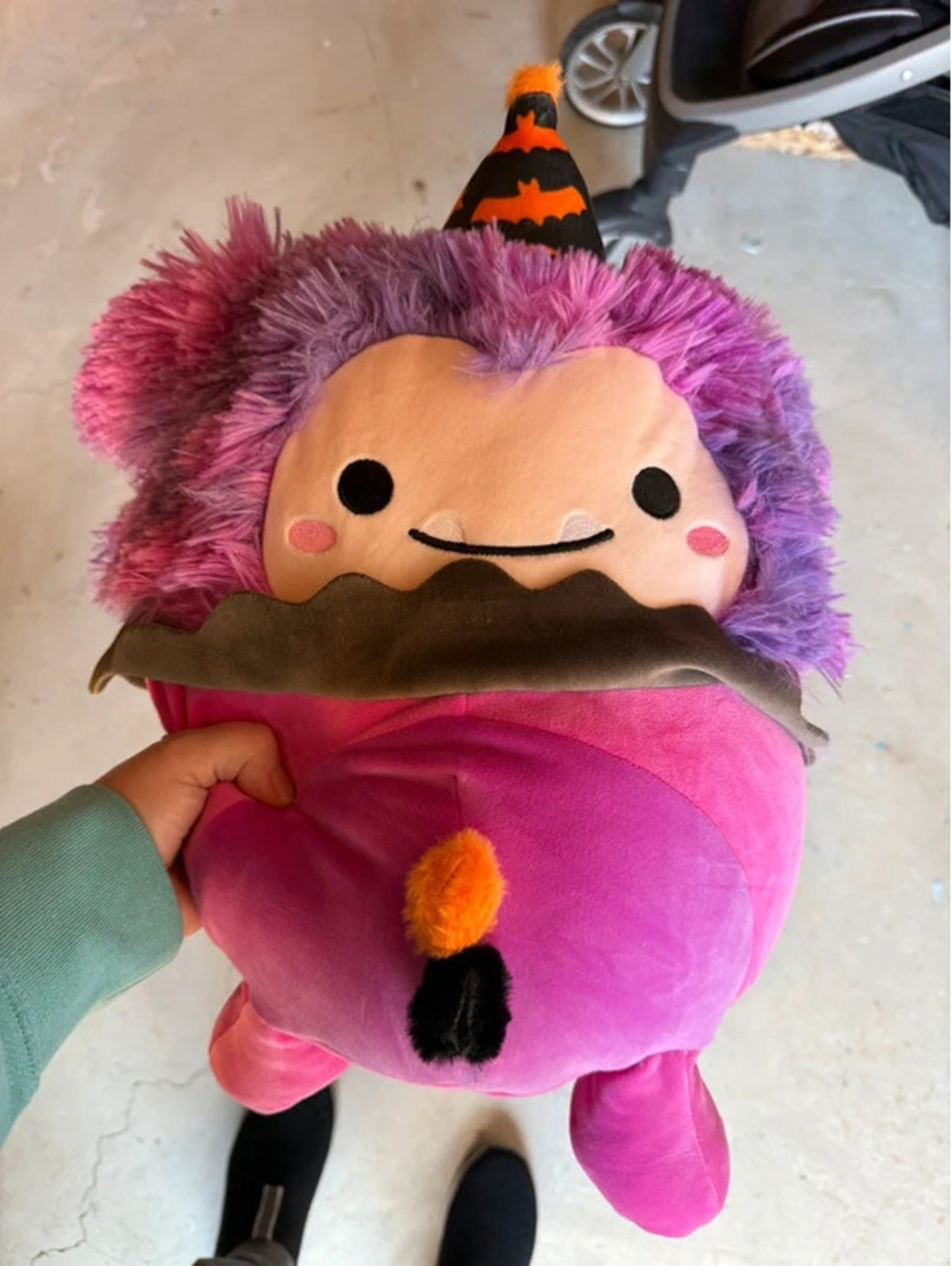 Squishmallow Halloween Woxie